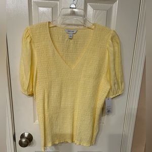 Cute Nine West Ladies top size L, NWT